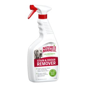 Nature's Miracle Stain&Odour Remover pršilo 709 ml