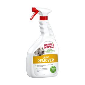 Nature's Miracle Urine Stain & Odor Remover sprej za odstranjevanje madežev in vonjav 946 ml