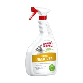 Nature's Miracle Cat Urine Stain & Odor Remover pršilo za odstranjevanje madežev in vonjav 946 ml