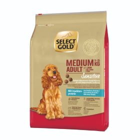 Select Gold Complete Adult Medium Extra Sensitive 4 kg