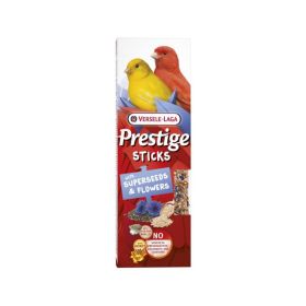 Versele Laga Prestige Sticks kanarčki super semena in rože, 2 kosa