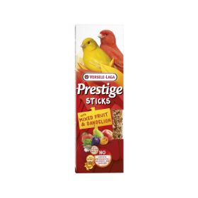 Versele Laga Prestige Sticks kanarčki mix v olju in maslu, 2 kos