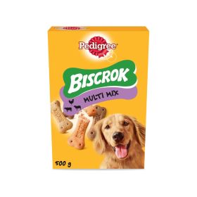 Pedigree Multi Biscrok 500 g