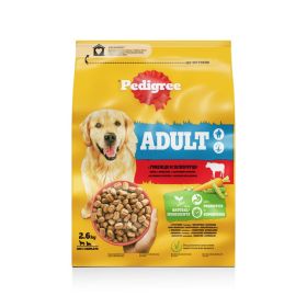 Pedigree Adult s govedinom i peradi