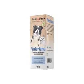 Paws&Paws Valeriana 100 ml