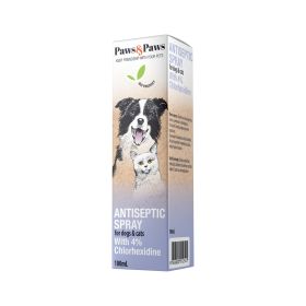 Paws&Paws Antiseptično pršilo za nego ženske kože 100 ml