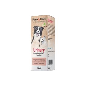 Paws&Paws Urinary 100 ml