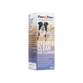 Čistilo Paws&Paws Otomed Clean 50 ml