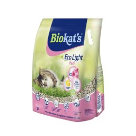 Biocat z mačjim posipom Eco Light Fresh Cherry Blossom 5 L (3 kg)