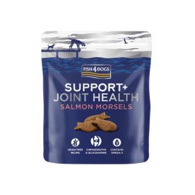 FISH4DOGS poslastica za pse Support+Joint Health losos 225 g