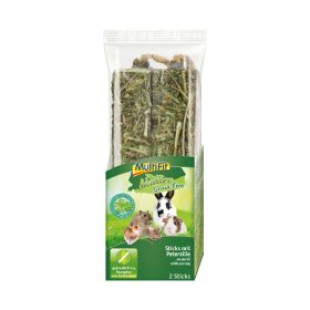 MultiFit Nature Grainfree Sticks za glodavce s perjem 2x50 g