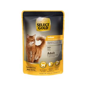 Select Gold Cat Adult Indoor piščanec 85 g