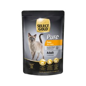 Select Gold Cat Adult pa teta gos 85 g