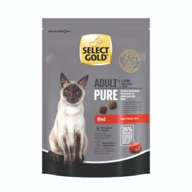 Select Gold Cat Pure Adult beef 300 g