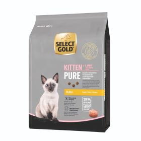 Select Gold Cat Pure Kitten piščanec 2,5 kg