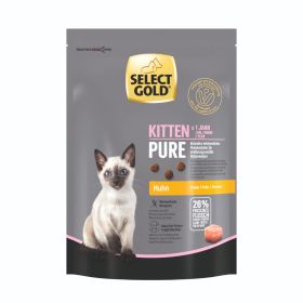 Select Gold Cat Pure Kitten piščanec 300 g