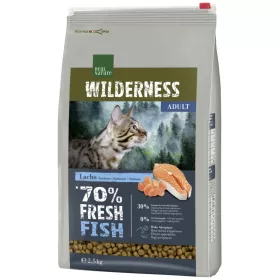 Real Nature Cat Wilderness Fresh Fish Adult losos