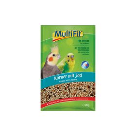 MultiFit prehransko dopolnilo z jodom za papige 20 g