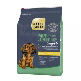 Select Gold Complete Junior Mini Chicken 4 kg