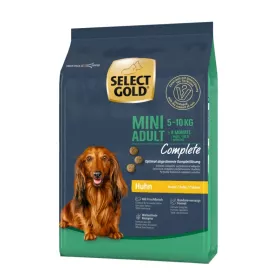 Select Gold Complete Adult Mini piščanec 4 kg