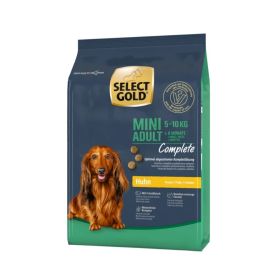 Select Gold Complete Adult Mini Chicken 1 kg