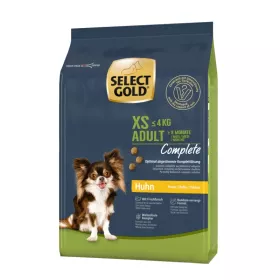 Select Gold Complete Adult XS piščanec 1 kg