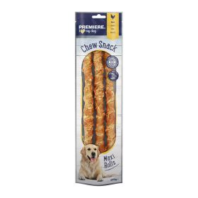 Premiere poslastica za pse Chew Roll s piščancem 315 g