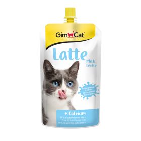 GimCat mleko za mačke 200 ml