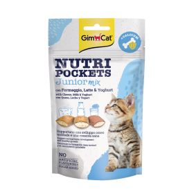 GimCat poslastica za mačke Junior mix 60 g