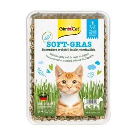 GimCat trava za mačke mehka 100 g