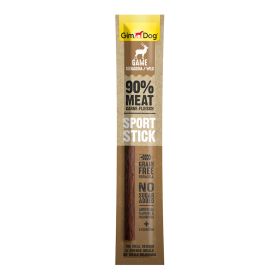 GimDog poslastica za pse Sport Stick wild 12 g