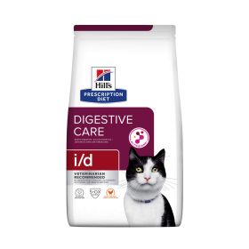 Hill's PD Cat i/d Digestive Care s piščancem 1,5 kg