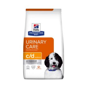 Hill's PD c/d Multicare Urinary Care s piščancem 1,5 kg