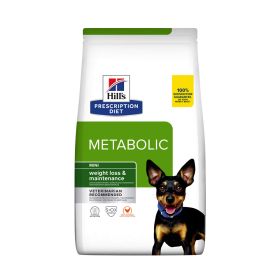 Hill's PD Metabolic Mini s piščancem 1 kg