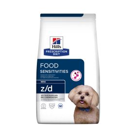 Hill's PD z/d Food Sensitities Mini 1 kg