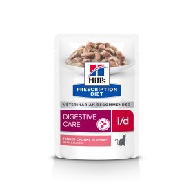 Hill's PD Cat i/d Digestive Care z lososom 85 g