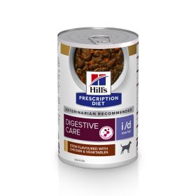 Hill's PD i/d Low Fat Digestive Care enolončnica z okusom piščanca in zelenjave 354 g