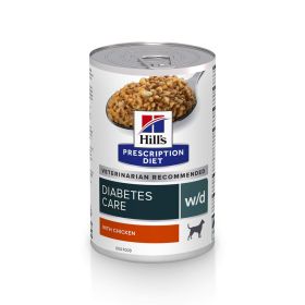 Hill's PD w/d Diabetes Care s piščancem 370 g