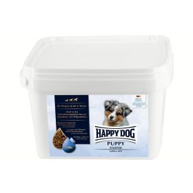 Happy Dog Supreme Puppy Starter Jagnjetina in piščanec 1,5 kg