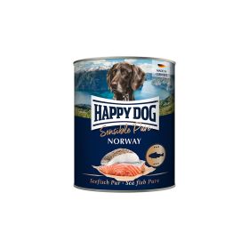 Happy Dog Sensible Norveška Morske ribe v konzervi 800 g