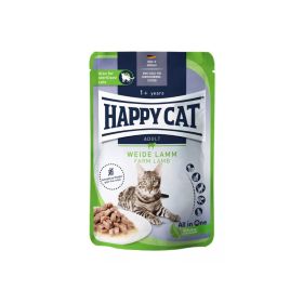 Happy Cat Adult Culinary jagnjetina v omaki 85 g vrečka