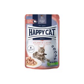 Happy Cat Adult Culinary losos v omaki 85 g vrečka