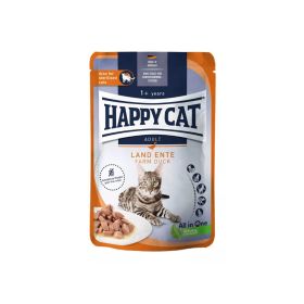 Happy Cat Adult Culinary raca v omaki 85 g vrečka