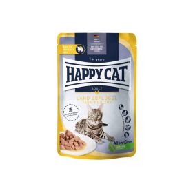 Happy Cat Adult Culinary perutnina v omaki 85 g vrečka