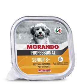 Morando Professional Senior Puranja pašteta 150 g alu-pack