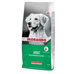 Morando Professional Adult Mix z zelenjavo 15 kg