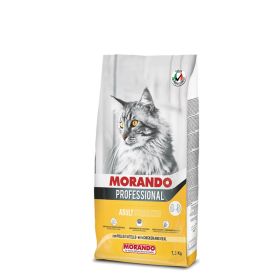 Morando Professional Cat Sterilized Adult piščanec in teletina 1,5 kg