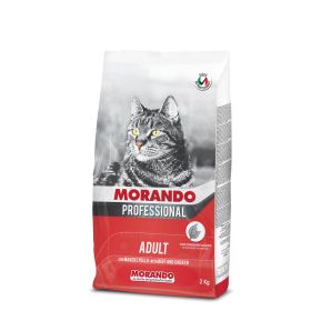 Morando Professional Cat Adult govedina in piščanec 2 kg