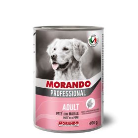 Morando Professional Adult Pate svinjska 400 g pločevinka