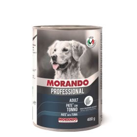 Morando Professional Adult Pate tuna 400 g pločevinka